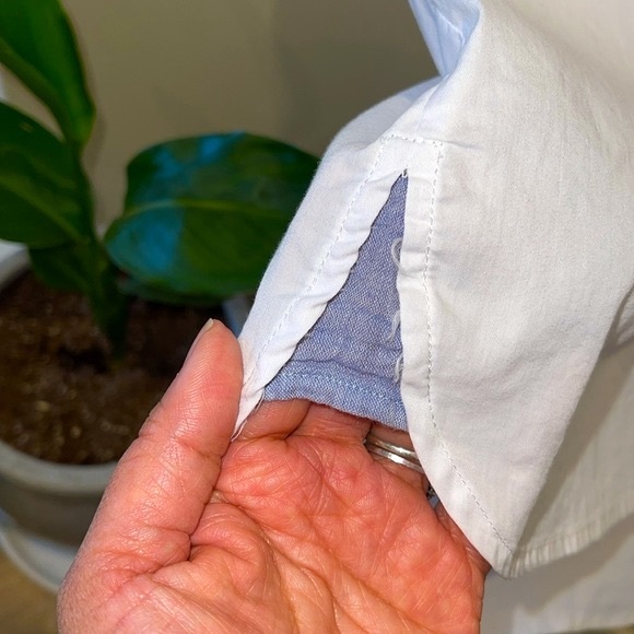 SOULMATES - White Shirt Dress - Picture 7 of 12